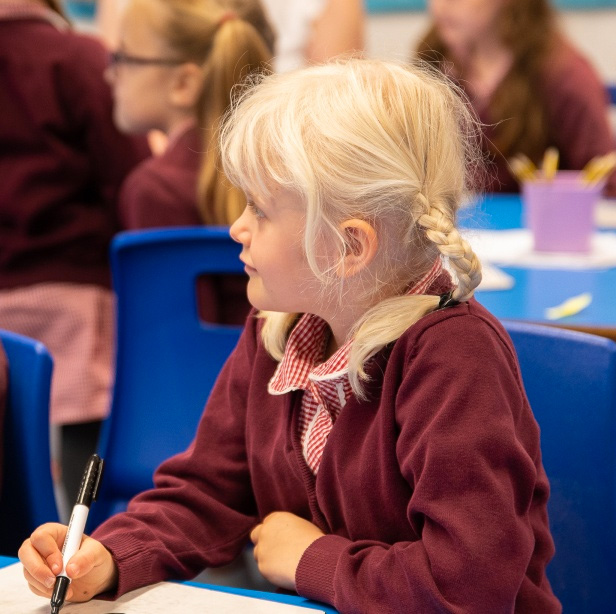 Welcome to our school!